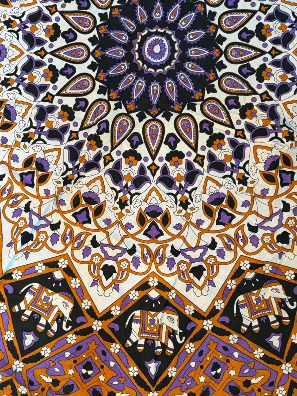N/A vibrant mandala